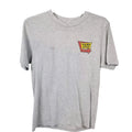 Vans Classic Fit T-Shirt Kid's M (10-12) Gray Skater Top Logo School Stylish Unisex T-shirt, Sweatshirt, Hoodie, Long Sleeve Tee - T-Shirt, Sweatshirt, Hoodie