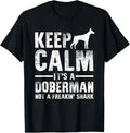 Funny Doberman Art Men Women Doberman Pinscher Dog Walker Gift Unisex T-Shirt Unisex T-shirt, Sweatshirt, Hoodie, Long Sleeve Tee - T-Shirt, Sweatshirt, Hoodie