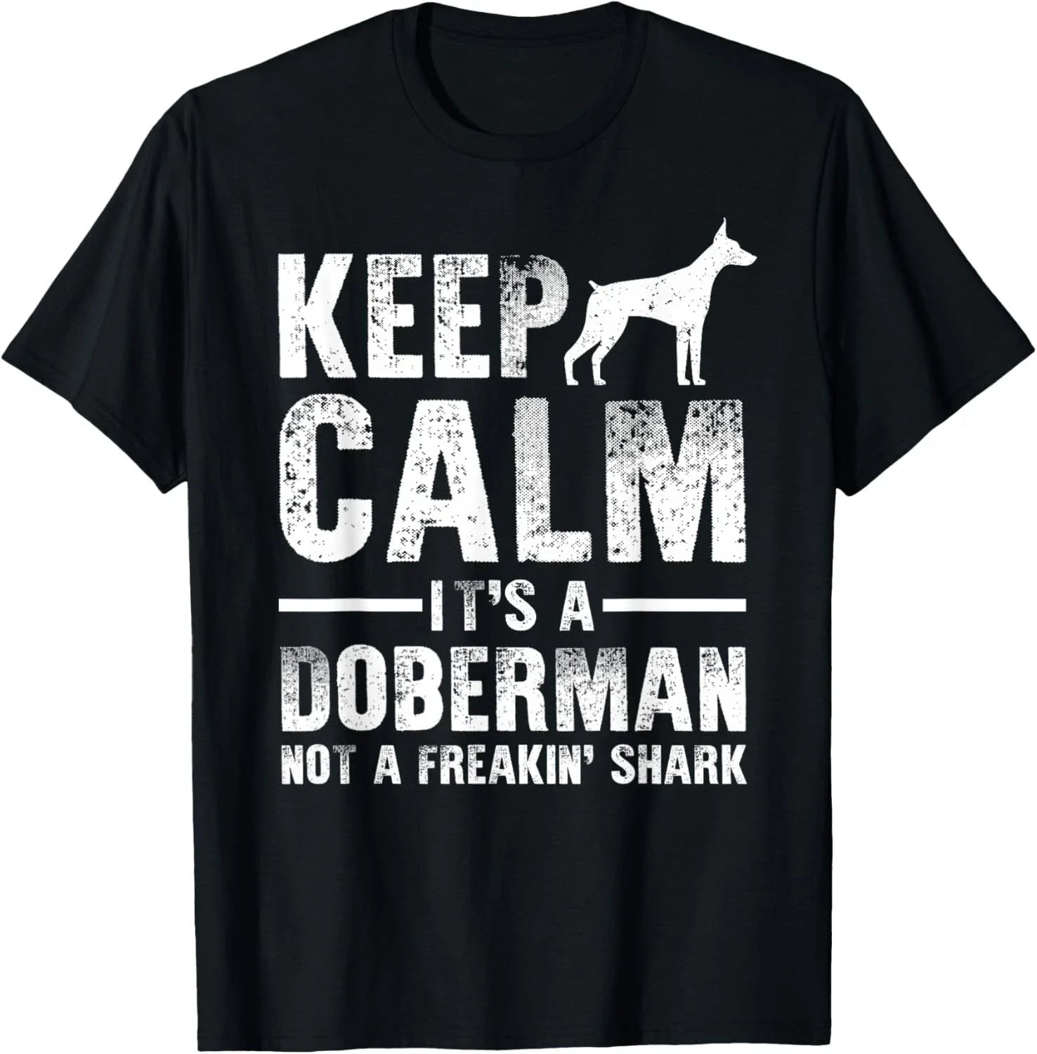 Funny Doberman Art Men Women Doberman Pinscher Dog Walker Gift Unisex T-Shirt Unisex T-shirt, Sweatshirt, Hoodie, Long Sleeve Tee - T-Shirt, Sweatshirt, Hoodie