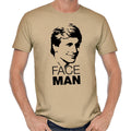 Faceman Face Man The A-Team Cult Retro Fan Fanshirt Portrait Gift T-Shirt Unisex T-shirt, Sweatshirt, Hoodie, Long Sleeve Tee - T-Shirt, Sweatshirt, Hoodie