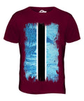 BOTSWANA GRUNGE FLAG MENS T-SHIRT TEE TOP MOTSWANA FOOTBALL BOTSWANAN GIFT SHIRT Unisex T-shirt, Sweatshirt, Hoodie, Long Sleeve Tee - T-Shirt, Sweatshirt, Hoodie
