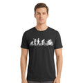 Evolution Of Motorbike T-Shirt | Rider Biker Motorcycle Racing Bike Lovers Tee Unisex T-shirt, Sweatshirt, Hoodie, Long Sleeve Tee - T-Shirt, Sweatshirt, Hoodie