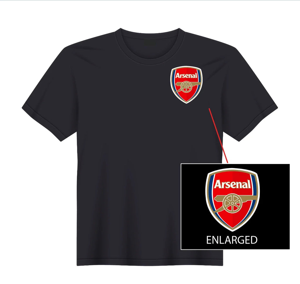 Arsenal FootBall Soccer T-Shirt NEW S, M, L, XL Unisex T-shirt, Sweatshirt, Hoodie, Long Sleeve Tee - T-Shirt, Sweatshirt, Hoodie