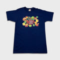 Vintage Canada Maple Leaves T Shirt Mens Medium Blue Patriotic Country 90s Tee Unisex T-shirt, Sweatshirt, Hoodie, Long Sleeve Tee - T-Shirt, Sweatshirt, Hoodie
