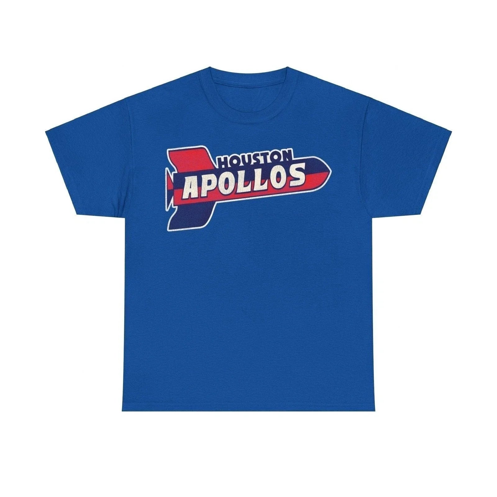 Houston Apollos Texas Hockey Team T-shirt Unisex T-shirt, Sweatshirt, Hoodie, Long Sleeve Tee - T-Shirt, Sweatshirt, Hoodie