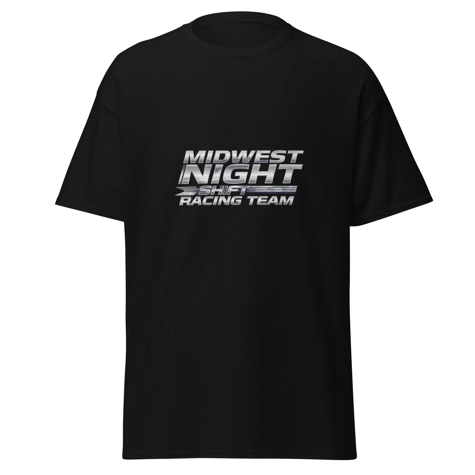 Midwest Night Shift Racing Team classic tee Unisex T-shirt, Sweatshirt, Hoodie, Long Sleeve Tee - T-Shirt, Sweatshirt, Hoodie