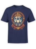 FANTUCCI Royal Pup T-Shirt | Majestic Bulldog Graphic | Unisex Unisex T-shirt, Sweatshirt, Hoodie, Long Sleeve Tee - T-Shirt, Sweatshirt, Hoodie
