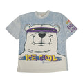 90s Labatt's Blue Light Ice Cool Polar Bear Tee L Unisex T-shirt, Sweatshirt, Hoodie, Long Sleeve Tee - T-Shirt, Sweatshirt, Hoodie