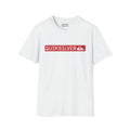 Quiksilver Outlaw Surf Red Words Logo T-Shirt Unisex T-shirt, Sweatshirt, Hoodie, Long Sleeve Tee - T-Shirt, Sweatshirt, Hoodie