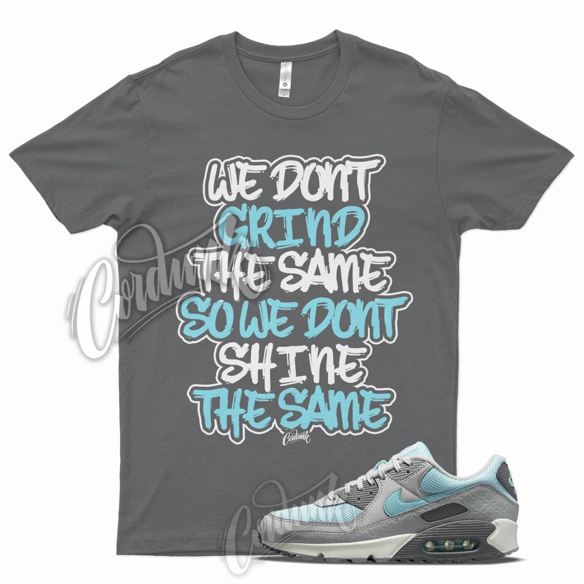 GRIND T Shirt for N Air Max 90 Wolf Grey Cool Grey Pure Platinum Copa 1 5 95 Unisex T-shirt, Sweatshirt, Hoodie, Long Sleeve Tee - T-Shirt, Sweatshirt, Hoodie