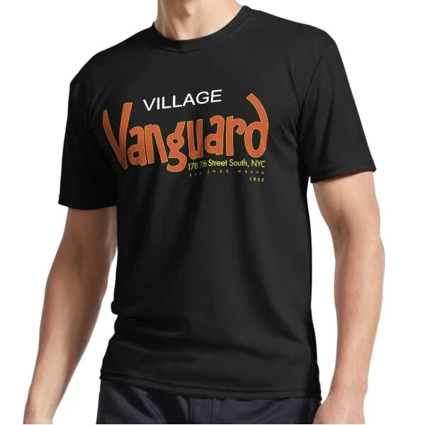 New Village Vanguard Essential Active Logo T-Shirt Funny Size S to 5XL Unisex T-shirt, Sweatshirt, Hoodie, Long Sleeve Tee - T-Shirt, Sweatshirt, Hoodie