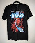 THE THING t-shirt, Movie Horror Shirts, Gift Tee For Friends, Unisex Unisex T-shirt, Sweatshirt, Hoodie, Long Sleeve Tee - T-Shirt, Sweatshirt, Hoodie
