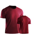 Men Short Sleeve Tops T-shirt Summer Baggy Fit Sport Gym Muscle Tee Training Unisex T-shirt, Sweatshirt, Hoodie, Long Sleeve Tee - T-Shirt, Sweatshirt, Hoodie