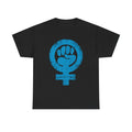 ASEC Womens Caucus | WOMEN'S CAUCUS Empowering Unisex Heavy Cotton Tee Unisex T-shirt, Sweatshirt, Hoodie, Long Sleeve Tee - T-Shirt, Sweatshirt, Hoodie