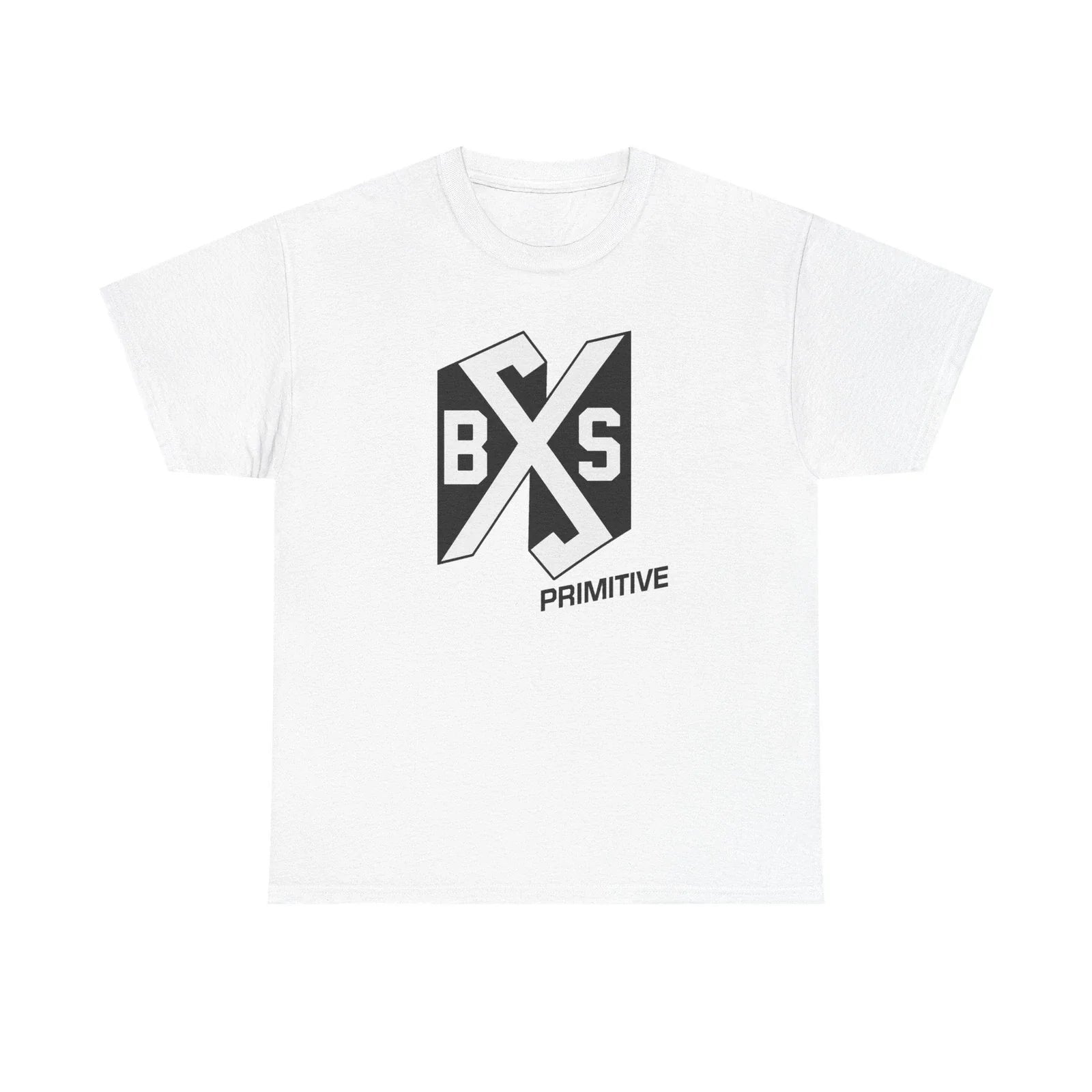 Boston Strangler - BXS Primitive Tee - USA, Hardcore Punk Unisex T-shirt, Sweatshirt, Hoodie, Long Sleeve Tee - T-Shirt, Sweatshirt, Hoodie