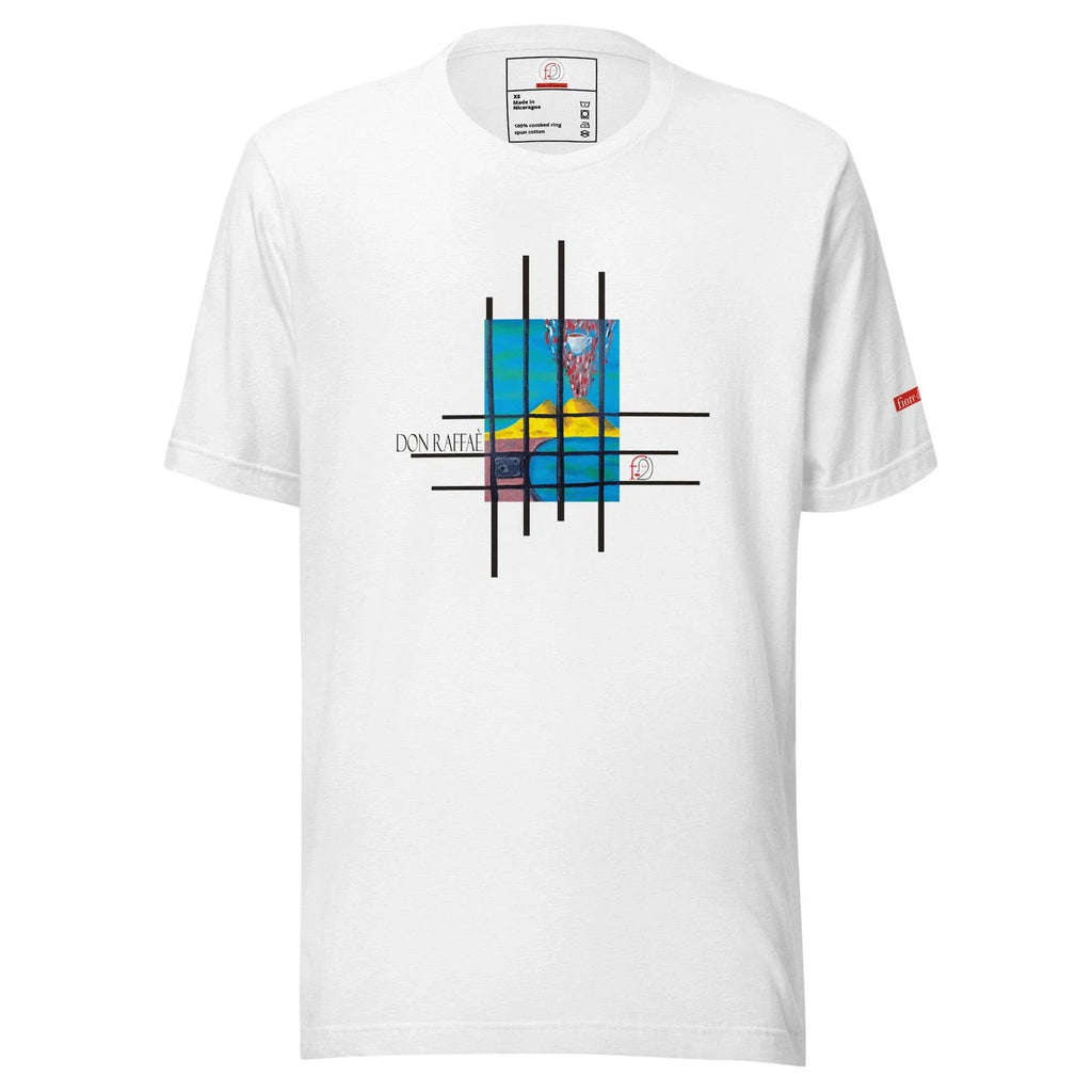Don Raffae Style Graphic Tee - Premium Soft Cotton - Free Shipping Unisex T-shirt, Sweatshirt, Hoodie, Long Sleeve Tee - T-Shirt, Sweatshirt, Hoodie
