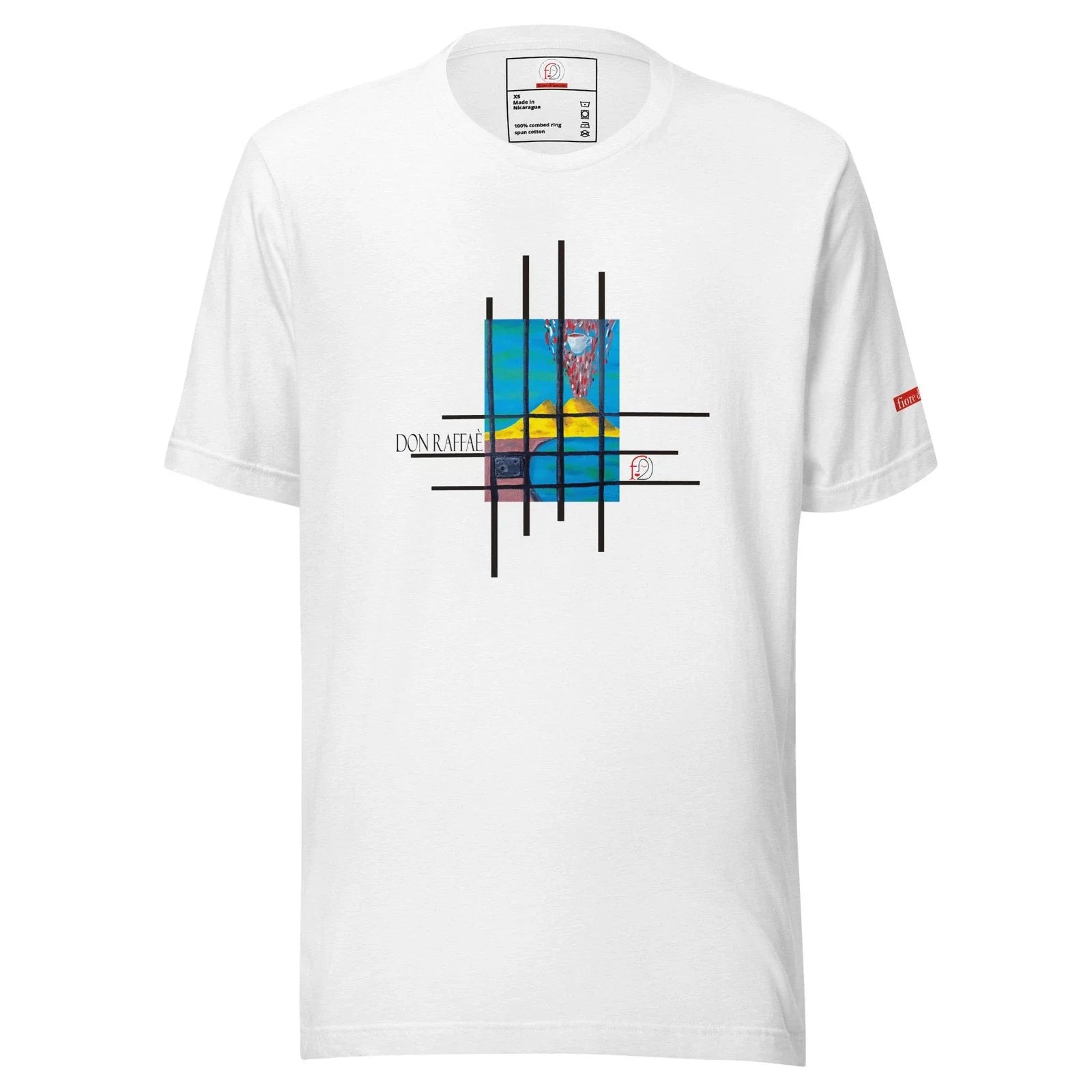 Don Raffae Style Graphic Tee - Premium Soft Cotton - Free Shipping Unisex T-shirt, Sweatshirt, Hoodie, Long Sleeve Tee - T-Shirt, Sweatshirt, Hoodie