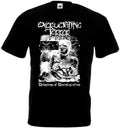 Excruciating Terror v11 Delusions of Disintegration shirt black all sizes S-5XL Unisex T-shirt, Sweatshirt, Hoodie, Long Sleeve Tee - T-Shirt, Sweatshirt, Hoodie