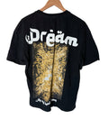 Streetwear Graphic Tee Dream Back Print Black Shirt Grunge Gothic Unisex M Unisex T-shirt, Sweatshirt, Hoodie, Long Sleeve Tee - T-Shirt, Sweatshirt, Hoodie