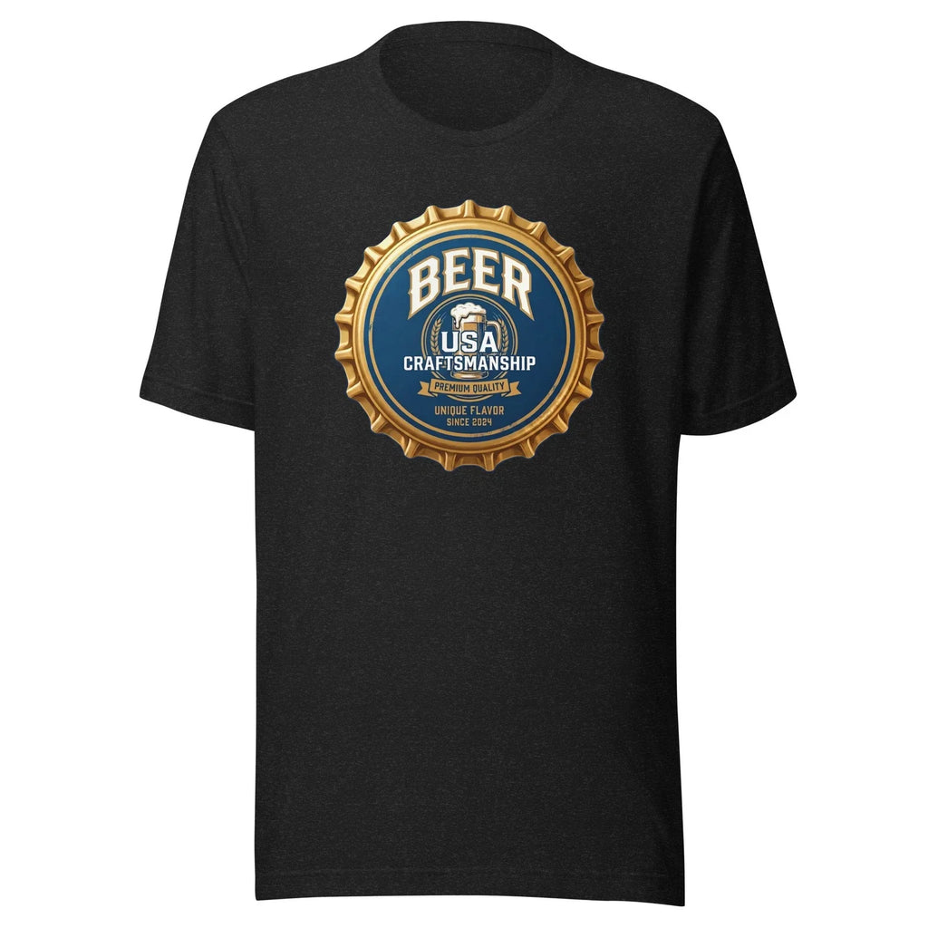 Beer Unisex t-shirt Unisex T-shirt, Sweatshirt, Hoodie, Long Sleeve Tee - T-Shirt, Sweatshirt, Hoodie