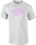 I Like Drinking Wine & Rescuing Dogs 2 Shirt Unisex T-shirt, Sweatshirt, Hoodie, Long Sleeve Tee - T-Shirt, Sweatshirt, Hoodie
