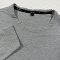 Public Rec Mens Long Sleeve Tee Large Pima Cotton Lyocell Heather Grey EUC Unisex T-shirt, Sweatshirt, Hoodie, Long Sleeve Tee - T-Shirt, Sweatshirt, Hoodie