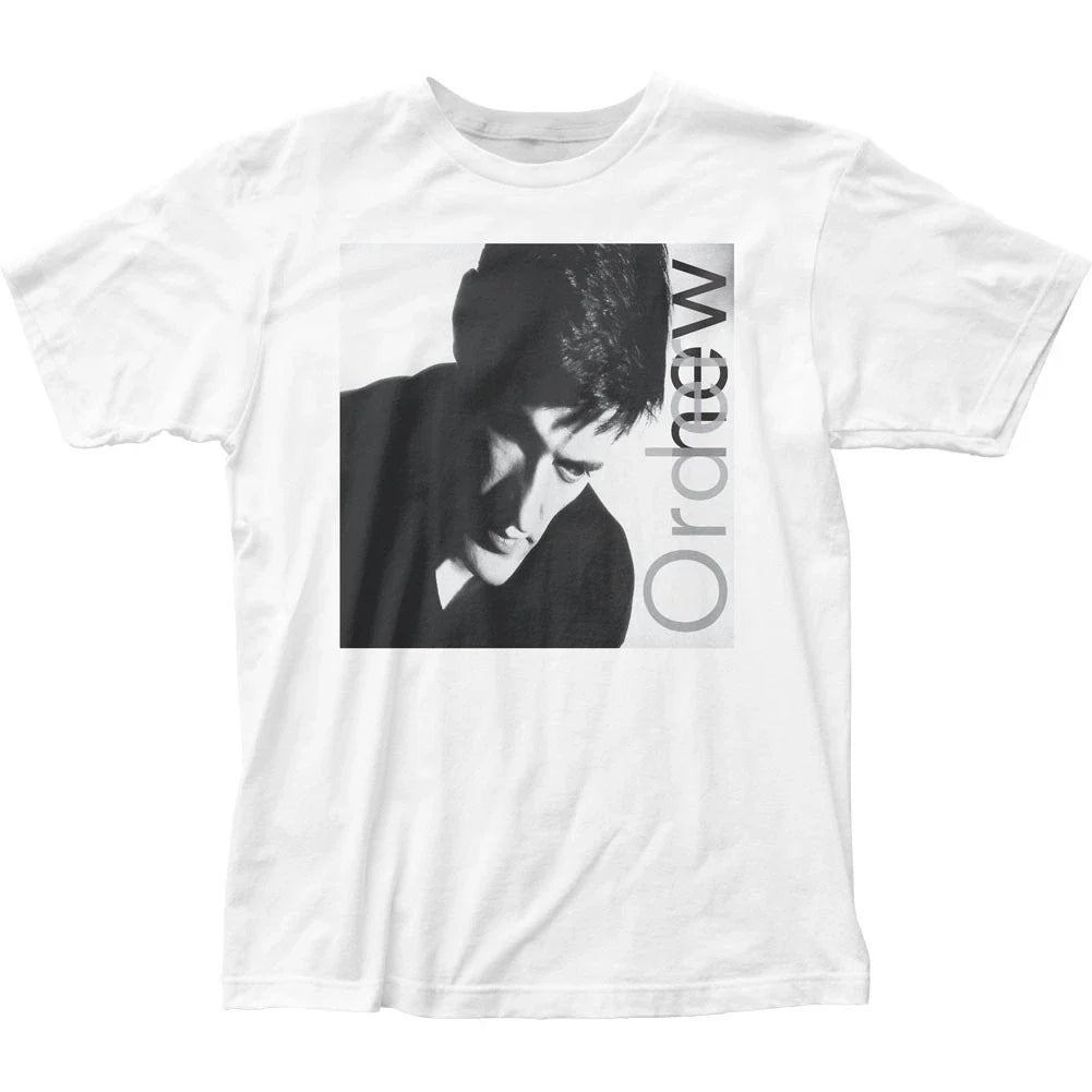 New Order Low Life Mens T Shirt Music Classic Rock N Roll Band New White Unisex T-shirt, Sweatshirt, Hoodie, Long Sleeve Tee - T-Shirt, Sweatshirt, Hoodie