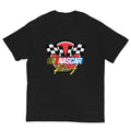 NASCAR - Racing Checkered Flags Logo T-Shirt Unisex T-shirt, Sweatshirt, Hoodie, Long Sleeve Tee - T-Shirt, Sweatshirt, Hoodie