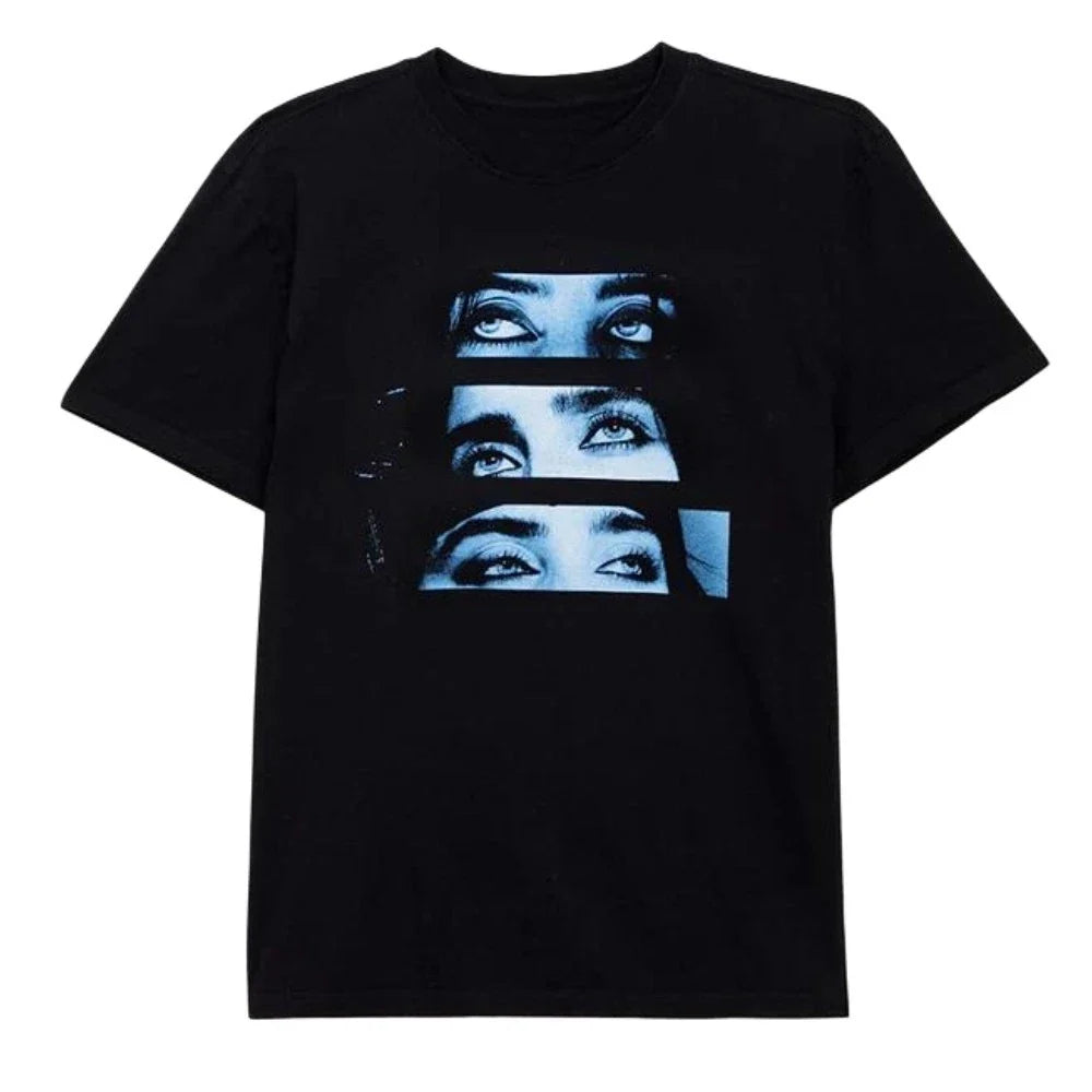 Billie Eilish Eyes HIT ME HARD AND SOFT: THE TOUR Live in 3D T-shirt Unisex T-shirt, Sweatshirt, Hoodie, Long Sleeve Tee - T-Shirt, Sweatshirt, Hoodie