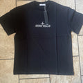 Men's Stone Island Black T Shirt Medium Unisex T-shirt, Sweatshirt, Hoodie, Long Sleeve Tee - T-Shirt, Sweatshirt, Hoodie