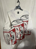 10 DEEP Budweiser Shirt 2xl Unisex T-shirt, Sweatshirt, Hoodie, Long Sleeve Tee - T-Shirt, Sweatshirt, Hoodie