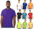 Mens POLYESTER T shirts Crew Neck Summer Cool Heat Sweatproof Embroidery Gym top Unisex T-shirt, Sweatshirt, Hoodie, Long Sleeve Tee - T-Shirt, Sweatshirt, Hoodie
