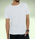 Cotton T-shirt For Men Unisex T-shirt, Sweatshirt, Hoodie, Long Sleeve Tee - T-Shirt, Sweatshirt, Hoodie