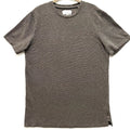 Hickey Freeman L Large Brown Black Textured Heavy Cotton T-Shirt Classic Fit Unisex T-shirt, Sweatshirt, Hoodie, Long Sleeve Tee - T-Shirt, Sweatshirt, Hoodie
