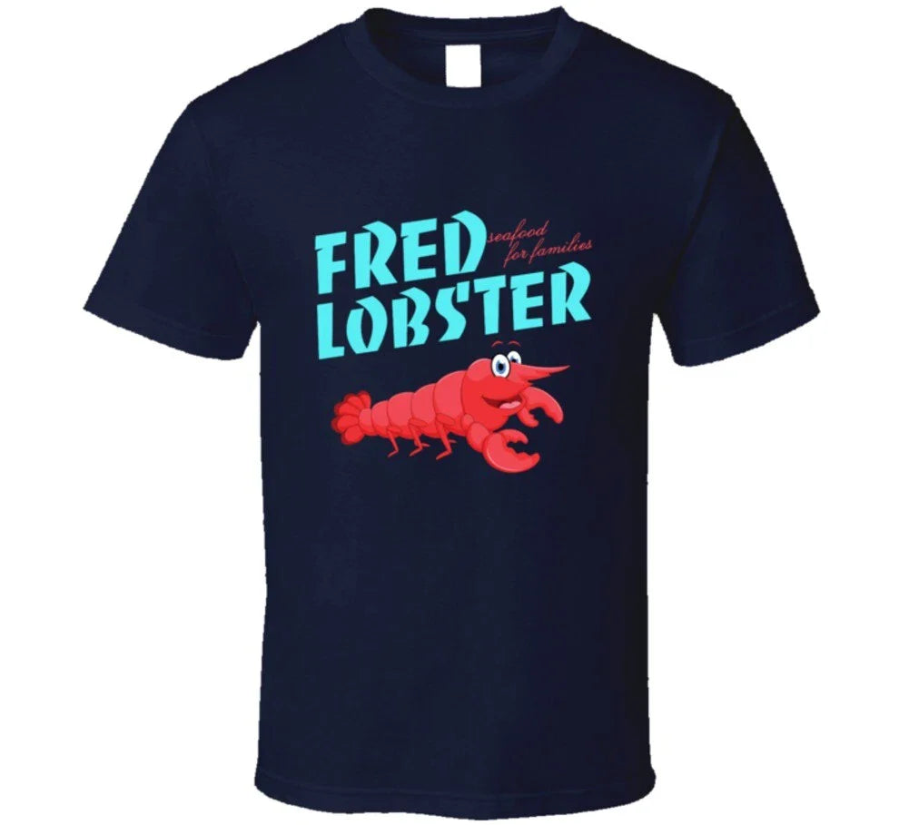 Fred Lobster Tee Cool Henry Danger TV Show Kids Series T Shirt Unisex T-shirt, Sweatshirt, Hoodie, Long Sleeve Tee - T-Shirt, Sweatshirt, Hoodie