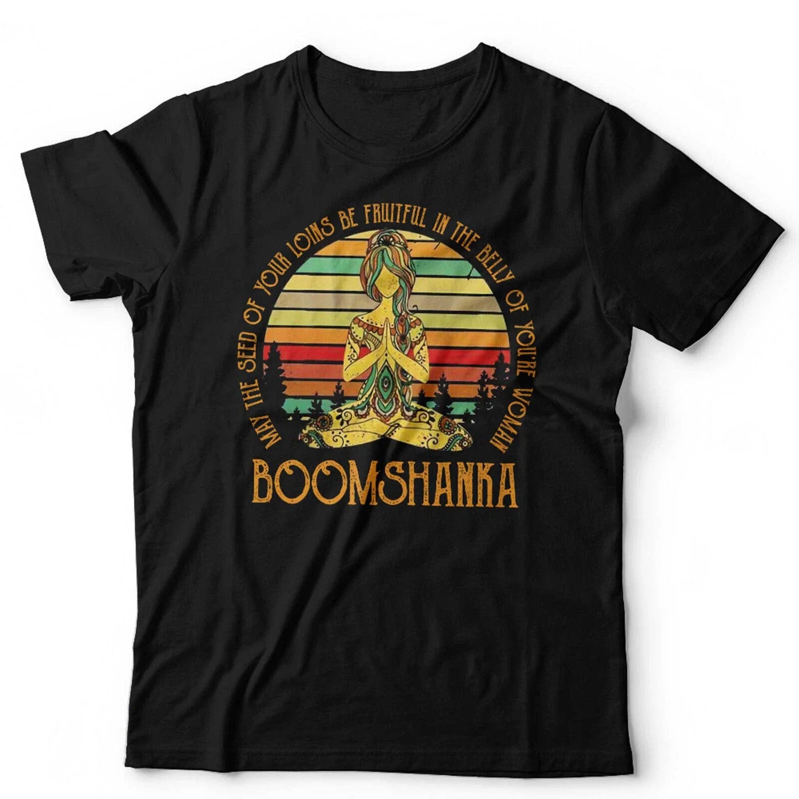 The Young Ones TShirt Boomshanka Unisex Funny Vintage Retro British Comedy Unisex T-shirt, Sweatshirt, Hoodie, Long Sleeve Tee - T-Shirt, Sweatshirt, Hoodie