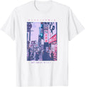 Japanese Streetwear Retro Vibes Aesthetic Tokyo Fashion Short Sleeve T-Shirt Unisex T-shirt, Sweatshirt, Hoodie, Long Sleeve Tee - T-Shirt, Sweatshirt, Hoodie