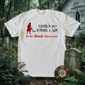 Listen To Ethel Cain Shirt Ethel Cain Coachella Shirt Unisex T-shirt, Sweatshirt, Hoodie, Long Sleeve Tee - T-Shirt, Sweatshirt, Hoodie