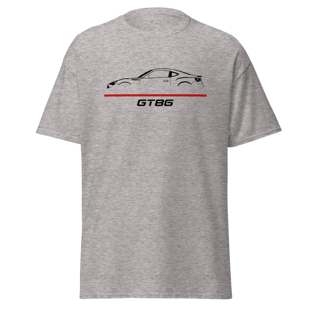 GT86 Daily Commuter Boxer Performance Streetwear Graphic T-Shirt Gift Unisex T-shirt, Sweatshirt, Hoodie, Long Sleeve Tee - T-Shirt, Sweatshirt, Hoodie