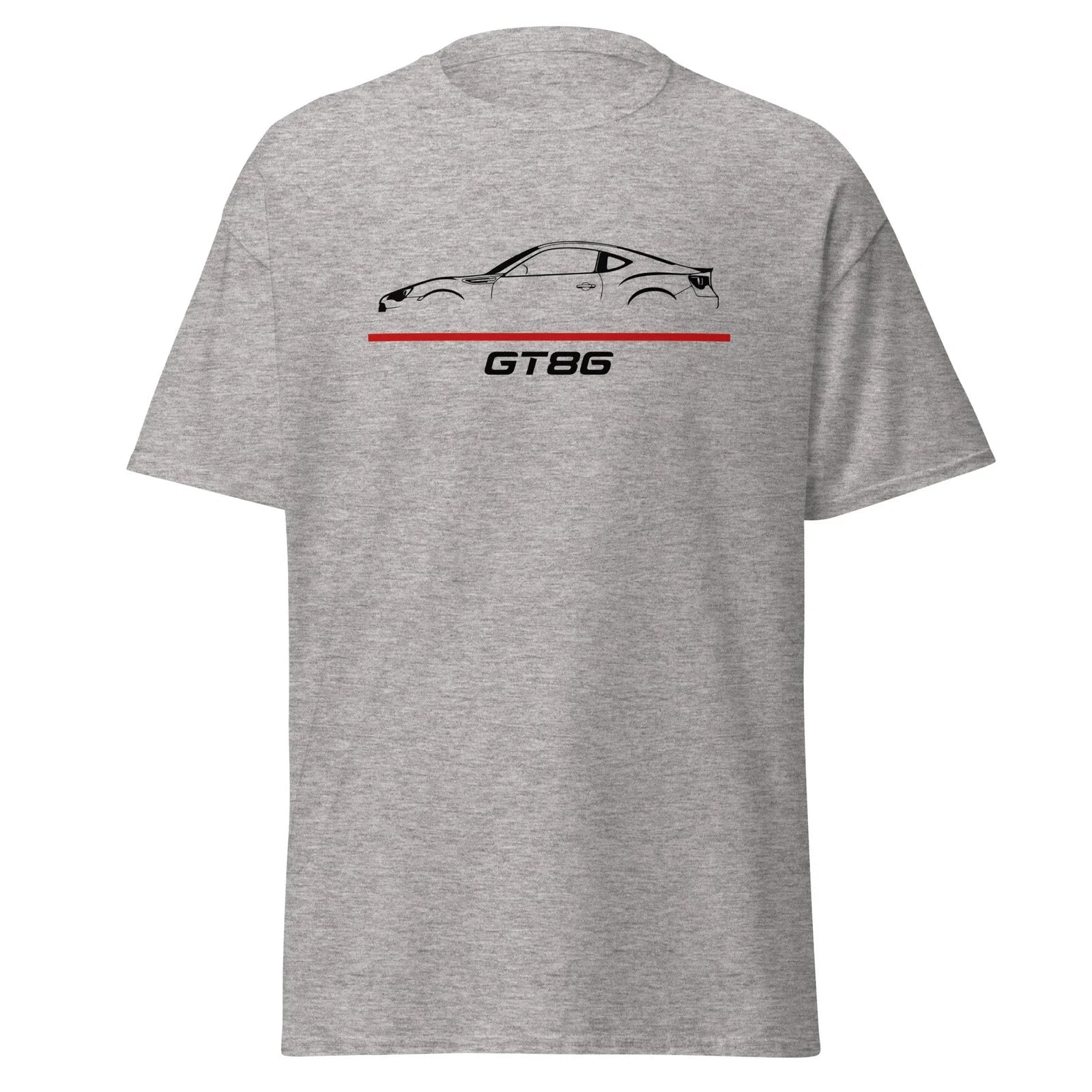 GT86 Daily Commuter Boxer Performance Streetwear Graphic T-Shirt Gift Unisex T-shirt, Sweatshirt, Hoodie, Long Sleeve Tee - T-Shirt, Sweatshirt, Hoodie