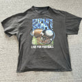 Football 2011 Keep Life Simple Live for Football Retro No Tag Mens 2XL Unisex T-shirt, Sweatshirt, Hoodie, Long Sleeve Tee - T-Shirt, Sweatshirt, Hoodie