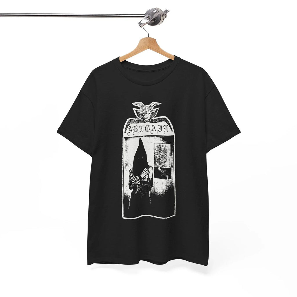 Abigail Shirt Abigail Black Metal Gothic shirt, Music Band bathory Unisex Tee Unisex T-shirt, Sweatshirt, Hoodie, Long Sleeve Tee - T-Shirt, Sweatshirt, Hoodie