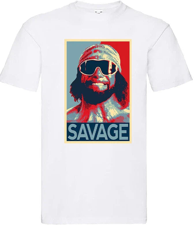 film movie horror  wrestling t shirt for the macho man randy savage fans Unisex T-shirt, Sweatshirt, Hoodie, Long Sleeve Tee - T-Shirt, Sweatshirt, Hoodie