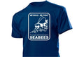 Army Seabees Naval Construction Force Nose Art T-Shirt WW2 Navy Seals 3-5XL Unisex T-shirt, Sweatshirt, Hoodie, Long Sleeve Tee - T-Shirt, Sweatshirt, Hoodie