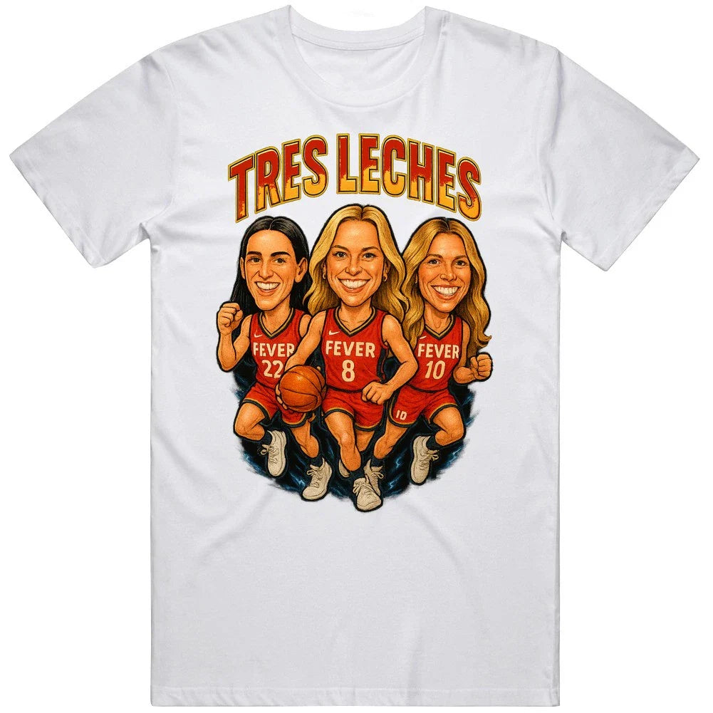 Cool Sophie Cunningham Lexie Hull Tres Leche  Caricature  Fan Gift Unisex T-shirt, Sweatshirt, Hoodie, Long Sleeve Tee - T-Shirt, Sweatshirt, Hoodie
