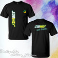 Clothing New Subway Funny Logo Tshirt Men Clothing Made In Usa Shirt Unisex T-shirt, Sweatshirt, Hoodie, Long Sleeve Tee - T-Shirt, Sweatshirt, Hoodie