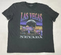 Lucky Brand Las Vegas Nevada Graphic T-shirt Men XXL Gray Short Sleeve Unisex T-shirt, Sweatshirt, Hoodie, Long Sleeve Tee - T-Shirt, Sweatshirt, Hoodie