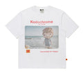 Kodak Hirono White Short Sleeve Tee Tee Unisex T-shirt, Sweatshirt, Hoodie - T-Shirt, Sweatshirt, Hoodie