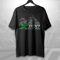 Kawasai Z1100 2026 for Bikers, Motorcycle Gift Unisex T-shirt, Sweatshirt, Hoodie, Long Sleeve Tee - T-Shirt, Sweatshirt, Hoodie