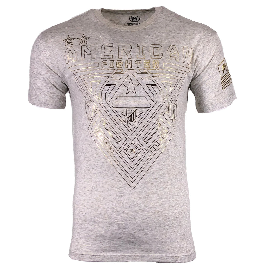 AMERICAN FIGHTER Men's T-Shirt MAYVILLE TEE Athletic MMA Unisex T-shirt, Sweatshirt, Hoodie, Long Sleeve Tee - T-Shirt, Sweatshirt, Hoodie